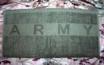 HANDTUCH FROTTEE ARMY OLIVE