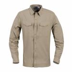 HELIKON-TEX DEFENDER Mk2 TROPICAL SHIRT SILVER MINK