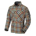 HELIKON-TEX MBDU FLANELL SHIRT® GINGER PLAID