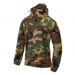 HELIKON-TEX WINDRUNNER® Light Windshirt-WindPack® -US-WOODLAND