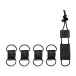 TASMANIAN TIGER CABLE MANAGER SET SCHWARZ