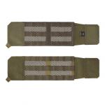 HELIKON-TEX PLATE CARRIER GUARDIAN MILITARY SET  SCHWARZ