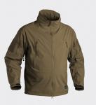 HELIKON TEX TROOPER SOFT SHELL LIGHTWEIGHT JACKE MUD-BROWN