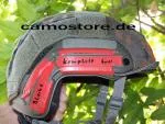 HELMBEZUG OPS CORE FLECKTARN