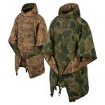 HELIKON-TEX REVERSIBLE SWAGMAN ROLL PONCHO CLIMASHIELD APEX