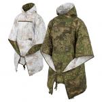 HELIKON-TEX REVERSIBLE SWAGMAN ROLL PONCHO CLIMASHIELD APEX