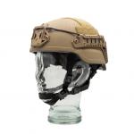 SHIELD-GERMANY NIJ-IIIA MICH Helm COYOTE