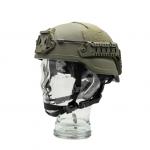 SHIELD-GERMANY NIJ-IIIA MICH Helm Steingrau Olive