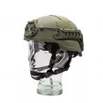 SHIELD-GERMANY NIJ-IIIA MICH Helm Steingrau Olive