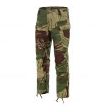 HELIKON-TEX SFU NEXT  Mk2® PANTS  POLYCOTTON STRETCH RIPSTOP RHODESIAN BUSHSTROKE CAMOUFLAGE