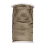 TACTICAL PARACORD 550 TAN