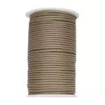 TACTICAL PARACORD 550 TAN