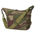 HELIKON-TEX BUSHCRAFT UMHÄNGETASCHE SATCHEL® RHODESIAN BUSHSTROKE CAMOUFLAGE