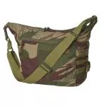HELIKON-TEX BUSHCRAFT UMHÄNGETASCHE SATCHEL® RHODESIAN BUSHSTROKE CAMOUFLAGE