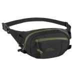 HELIKON-TEX HÜFTTASCHE  POSSUM® WAISTPACK SCHWARZ-OLIVE