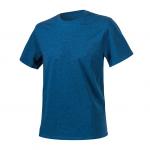 HELIKON TEX T-SHIRT BLAU-SCHWARZ MELANGE