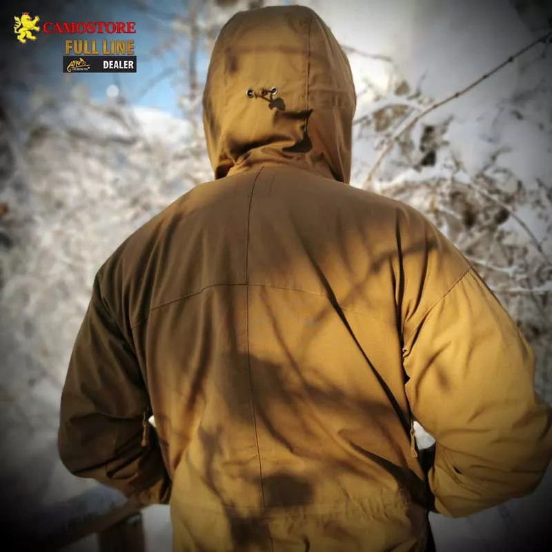 Helikon-Tex SAS Kitteljacke - Coyote