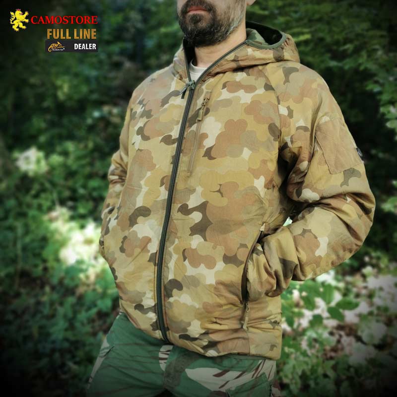 CAMOSTORE HELIKON TEX WOLFHOUND HOODIE KAELTESCHUTZ REVERSIBLE