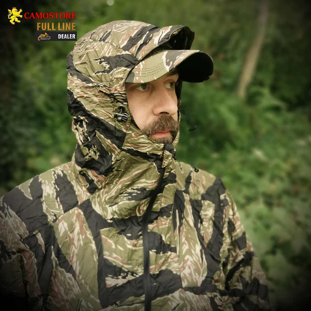 Helikon-Tex  Windrunner leichter Windbraker Regenjacke bei Camostore kaufen